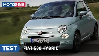 Test auta: Fiat 500 Hybrid | Motoring TA3