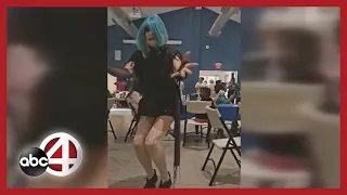 Community reacts over unexpected drag show at National Night Out event in South Carolina