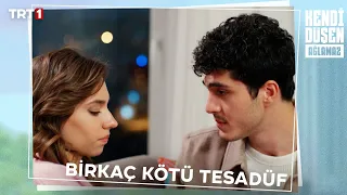 Alize Serkan'a yüreğini açıyor - Kendi Düşen Ağlamaz 26. Bölüm @trt1