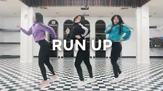 Run Up - Major Lazer feat. PARTYNEXTDOOR & Nicki Minaj (Dance Video) | @besperon Choreography