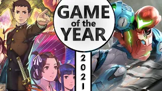 Nbz's Top 10 Games of 2021 (GOTY)