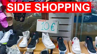 Shopping in Kumköy Side/Türkei 2023 #side #türkei #sideturkey