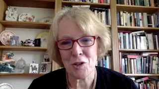 Great Crises Through History (Prof. Margaret MacMillan)- UN University Virtual Conversations
