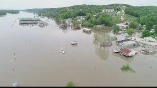 Flooding hurting Grafton tourism