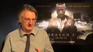 Vikings - Michael Hirst and Clive Standen Interview