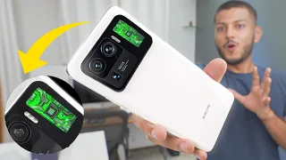 Mi 11 Ultra Unboxing and Quick look!