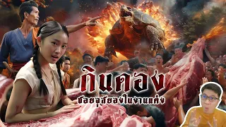 กินดอง ตำนานคนรุมกินเต่ายักษ์ในงานแต่ง | หลอนดูดิ EP.127