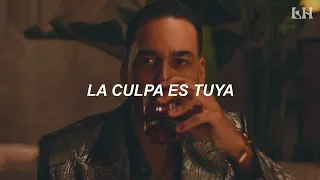 Romeo Santos - Bebo (Letra)