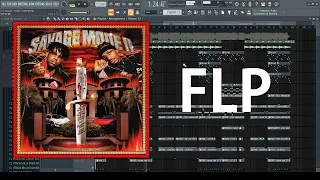 21 Savage x Metro Boomin - Runnin (Instrumental + FLP)