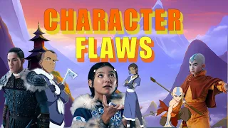 Character Flaws