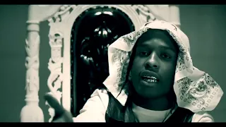 A$AP Rocky - Hell (feat . Santigold)