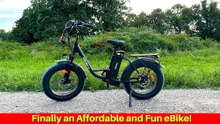 The Hiboy EX6 Step through eBike is Probably the BEST Economical Bike on the Market!