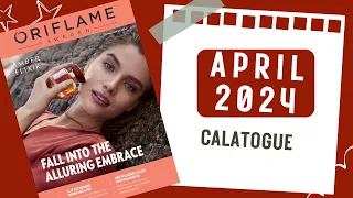 Oriflame April '24 Catalogue | Full HD | New Product Launches