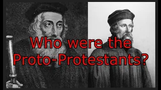 Is Protestantism “new”?