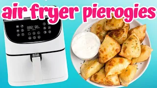 Air Fryer Pierogies