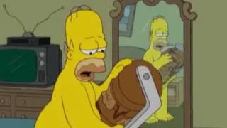 Homer kebab