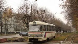 "Тверской трамвай", 14 серия
