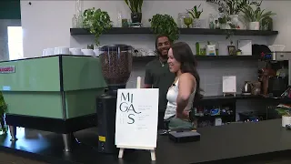 Migas Coffee, a Black and Latina-owned shop, opens in Denver's Five Points