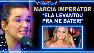 AMANDA E A TRETA COM A M4RCI4 IMP3RATOR | Cortes Mais que 8 Minutos