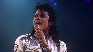 STREETWALKER - Bad World Tour - Live Version - Michael Jackson