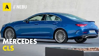 Mercedes CLS 2021 | Ecco come va la 300d nel suo aggiornamento di metà carriera