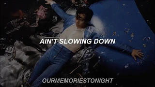 harry styles - girl crush // lyrics