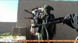 Taliban claims control of Zharay area