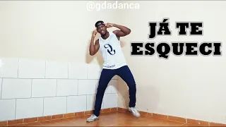 Léo Santana, Os Barões Da Pisadinha - Já Te Esqueci - COREOGRAFIA G DA DANÇA