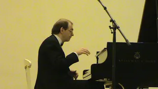Alexander Sandler plays F. Chopin. Mazurkas op. 24 and Polonaise fis-moll op. 44