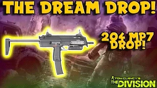 THE DREAM DROP! (The Division) 204 MP7