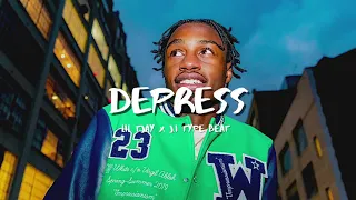 [FREE FOR PROFIT] "Depress" - Lil Tjay x J.I Type Beat | Stunna Gambino Type Beat