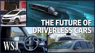 Beyond Tesla: Driverless Startups Promise Next-Level Autonomous Vehicles | WSJ