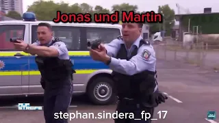 Polizisten in Gefahr 🥺 / Auf Streife