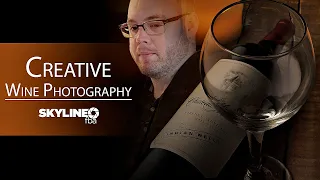 Our Approach To Shooting BEAUTIFUL Wine Bottle Photography