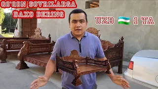 UZBDA 1 TA Buni Ustasi ORUZU HOVASI BOR AKALARGA #ABRORUZ