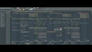 FREE FLP Brazilian Bass Slap House Remix   FL Studio