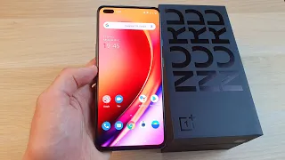 ONEPLUS NORD - САМЫЙ БЮДЖЕТНЫЙ ONEPLUS!