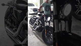 HARLEY DAVIDSON 48 SHORT SHOTS VANCE AND HINES