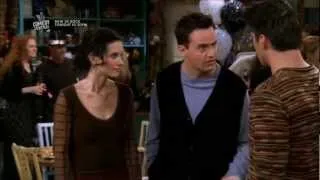 Friends HD New Year's Eve