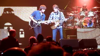 John Fogerty and son, Lodi, St. Louis 7/7/15