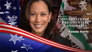 IPTV Presents Conversations with Presidential Candidates Hosted by DMACC with Sen. Kamala Harris