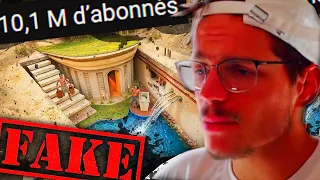 LE FAKE AU 10 MILLIONS D'ABONNÉS ! (Réaction)