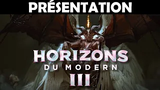 Horizons du Modern 3 : Magic: The Gathering va trop loin en terme de power level !! 🤯 #mtg