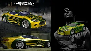 NFS : Most Wanted - Rival Challenge - 3 Ronald McCrea (Ronnie) #3  #nfsmostwanted #nfs