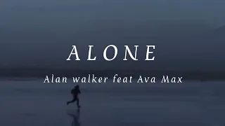 Alan Walker feat Ava Max - Alone pt 2 Cover (lyric)