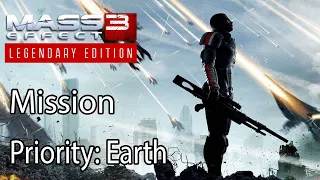 Mass Effect 3 Mission Priority: Earth