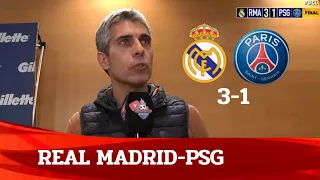 🔴 REAL MADRID - PSG con EL CHIRINGUITO | Champions League | Chiringuito Inside