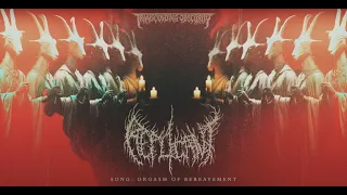 REPLICANT (US) - Orgasm of Bereavement OFFICIAL LYRIC VIDEO (Death Metal) Transcending Obscurity