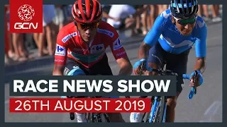 Are South Americans Set To Dominate Cycling? | The Cycling Race News Show