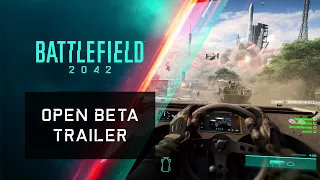 Battlefield 2042 | Open Beta Trailer